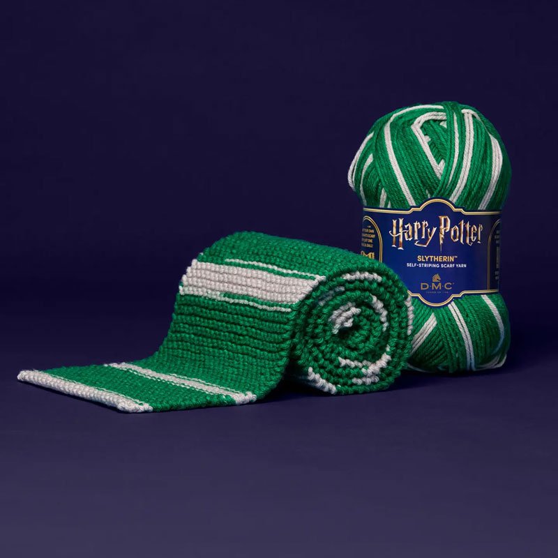 Harry Potter Magic Yarn - Slytherin
