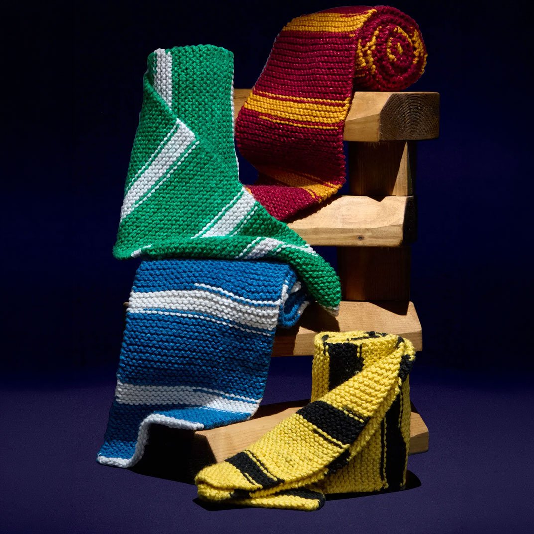 Harry Potter Magic Yarn - Slytherin - Image 3