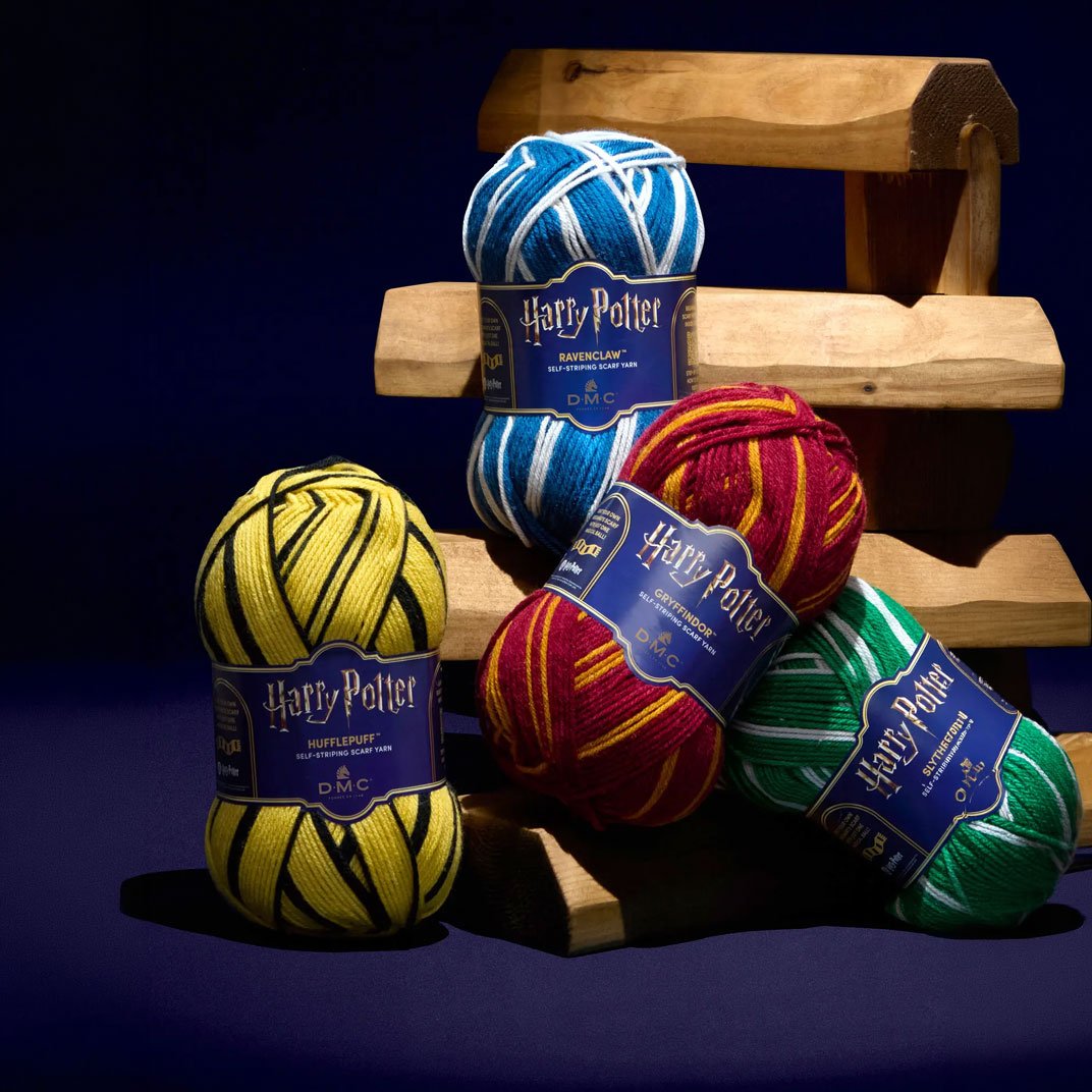 Harry Potter Magic Yarn - Slytherin - Image 2