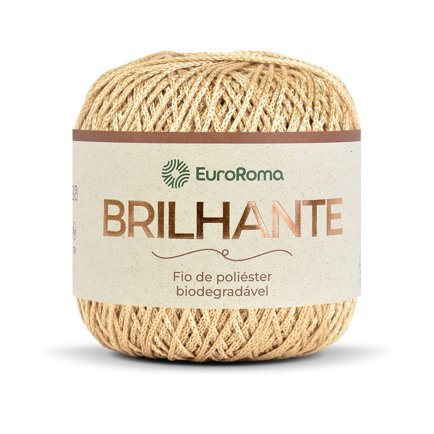 Brilhante 120 - Areia