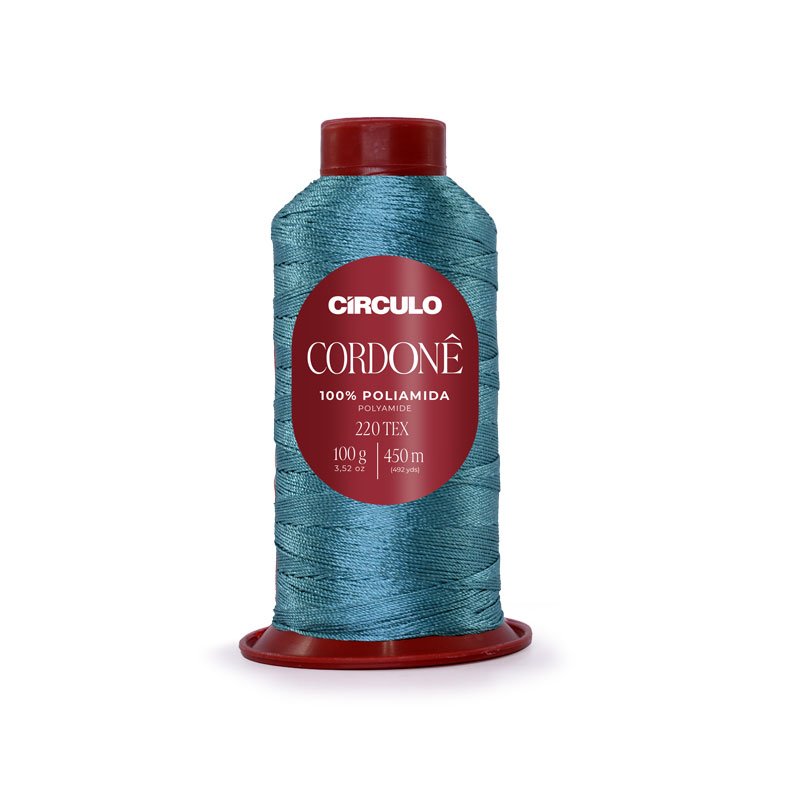 Cordone 5169 - Azul Sereia