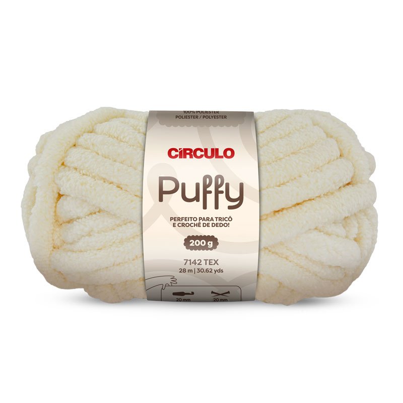 Puffy 1026 - Pérola