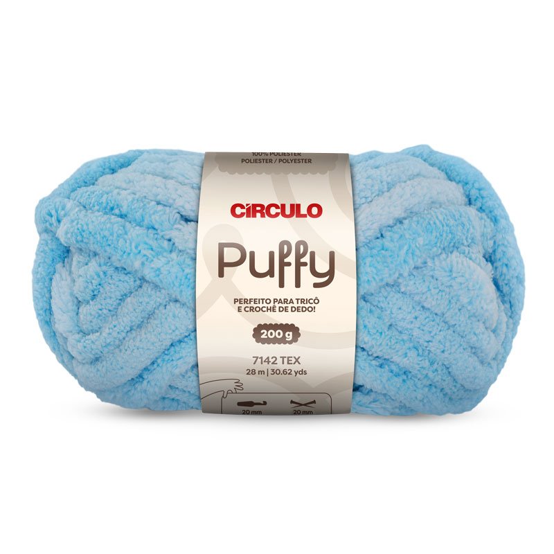 Puffy 2031 - Azul Real