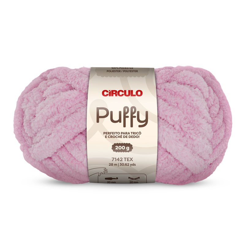 Puffy 3077 - Quartzo