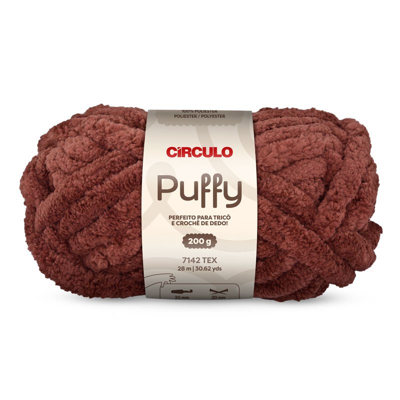Puffy 3135 - Labareda