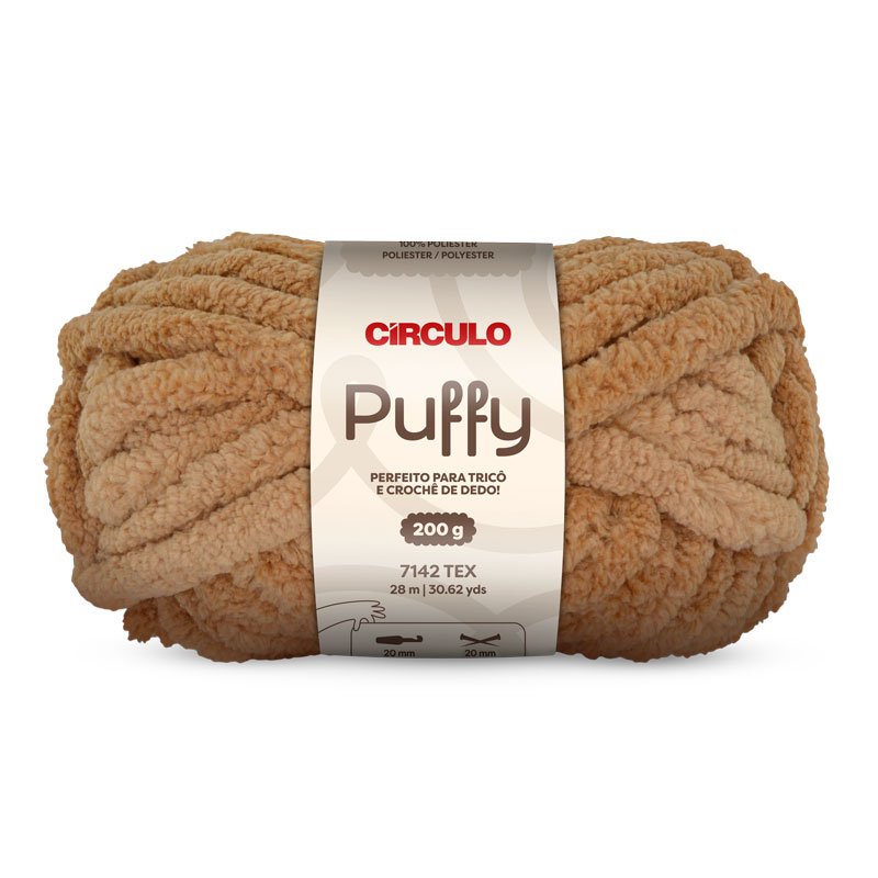 Puffy 4178 - Grão De Bico