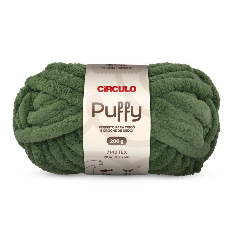 Puffy 5113 - Folhagem