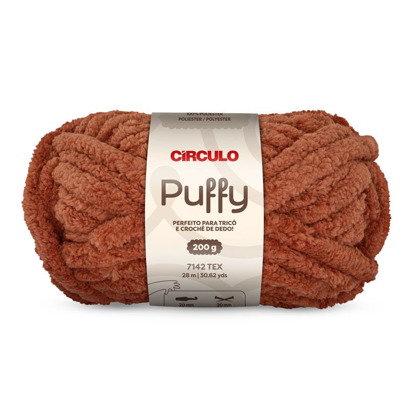 Puffy 7571 - Pimenta Caiena